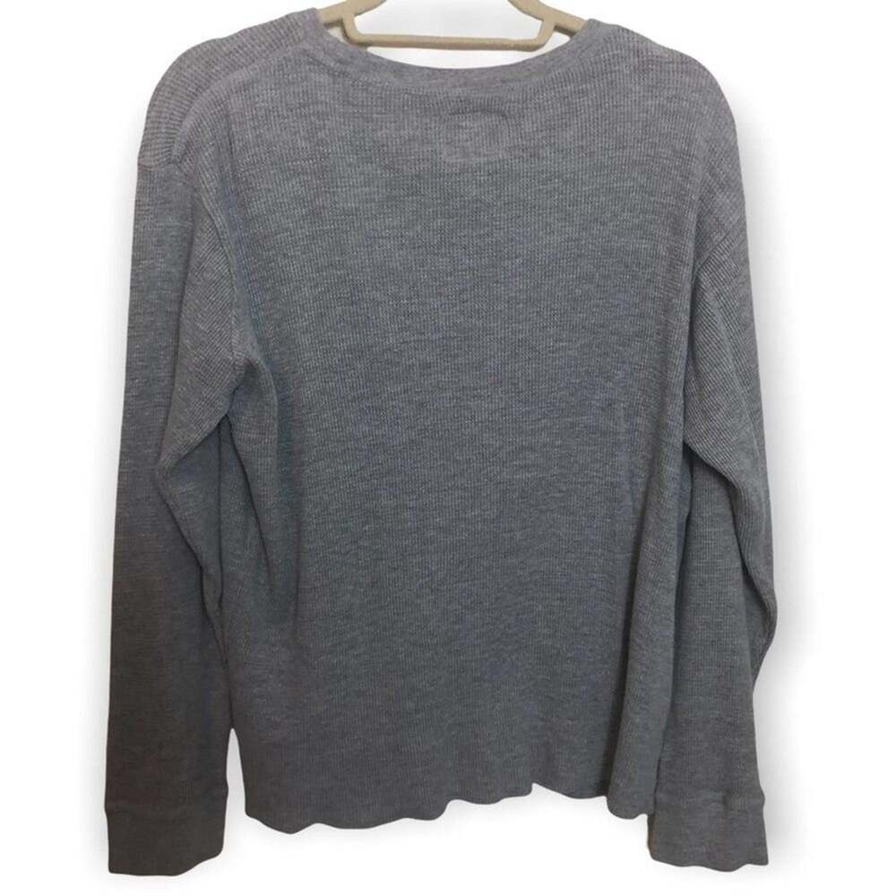 Intriguing Threads Gray Pullover Sweater - Picture 2 of 5